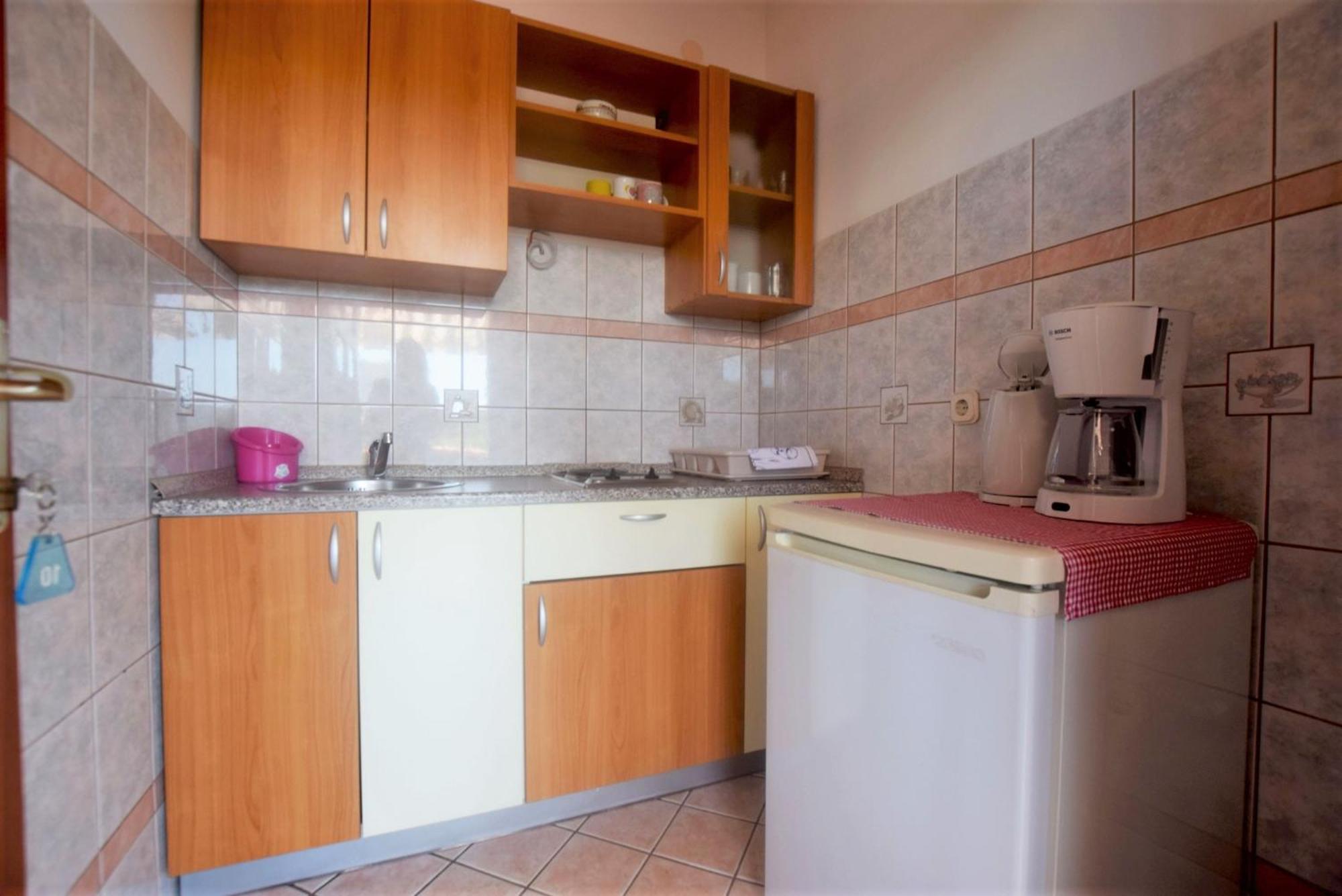Apartments Adriana Starigrad Paklenica Rum bild