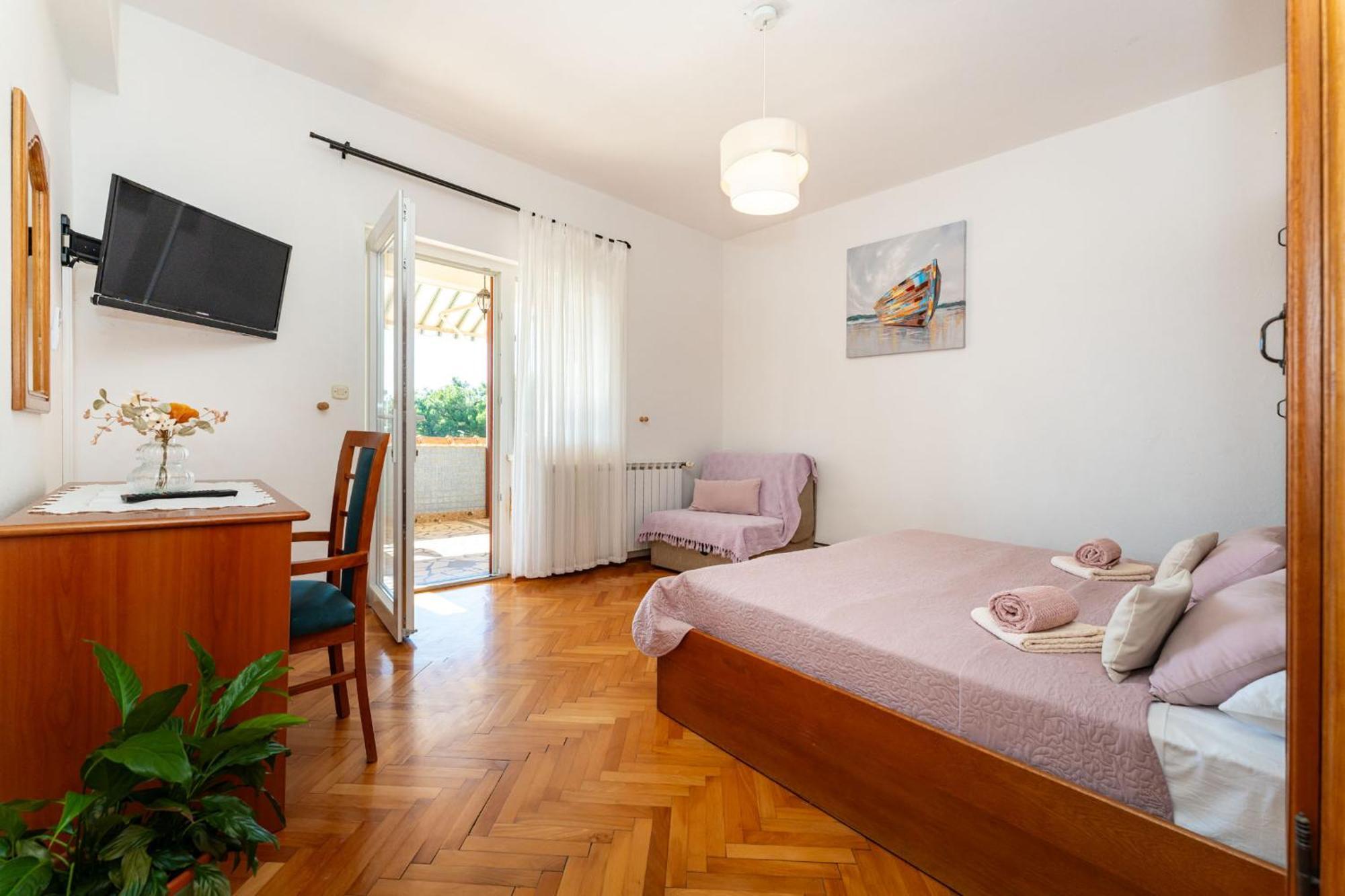 Apartments Adriana Starigrad Paklenica Exteriör bild