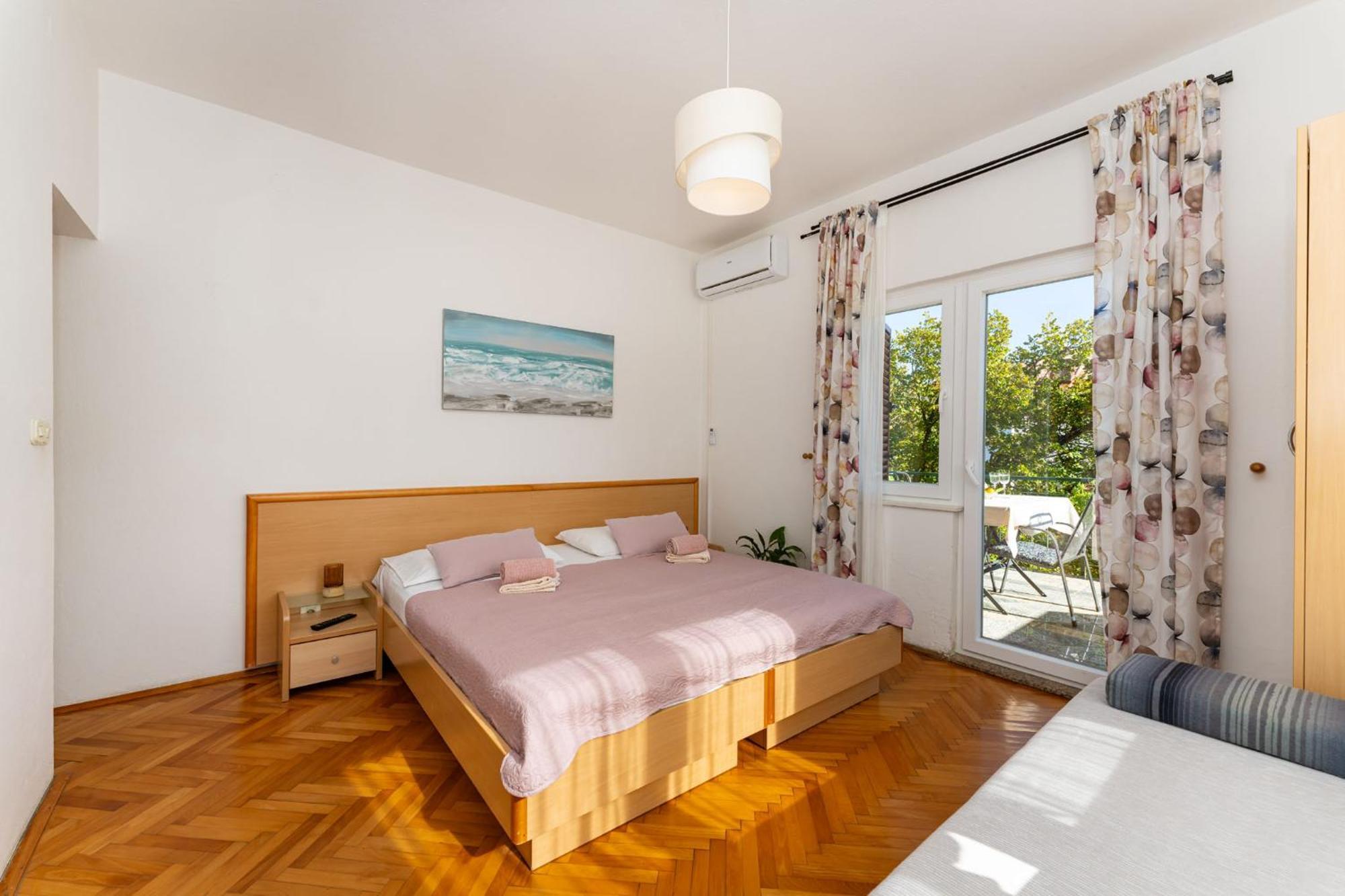 Apartments Adriana Starigrad Paklenica Exteriör bild