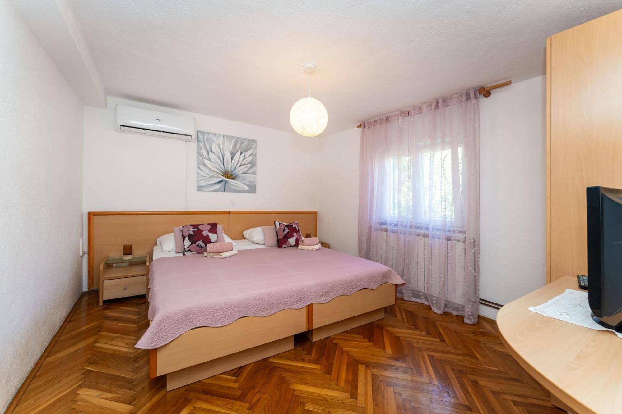 Apartments Adriana Starigrad Paklenica Exteriör bild