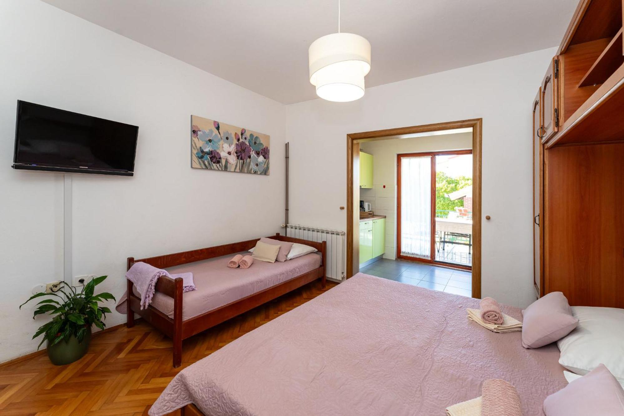 Apartments Adriana Starigrad Paklenica Rum bild