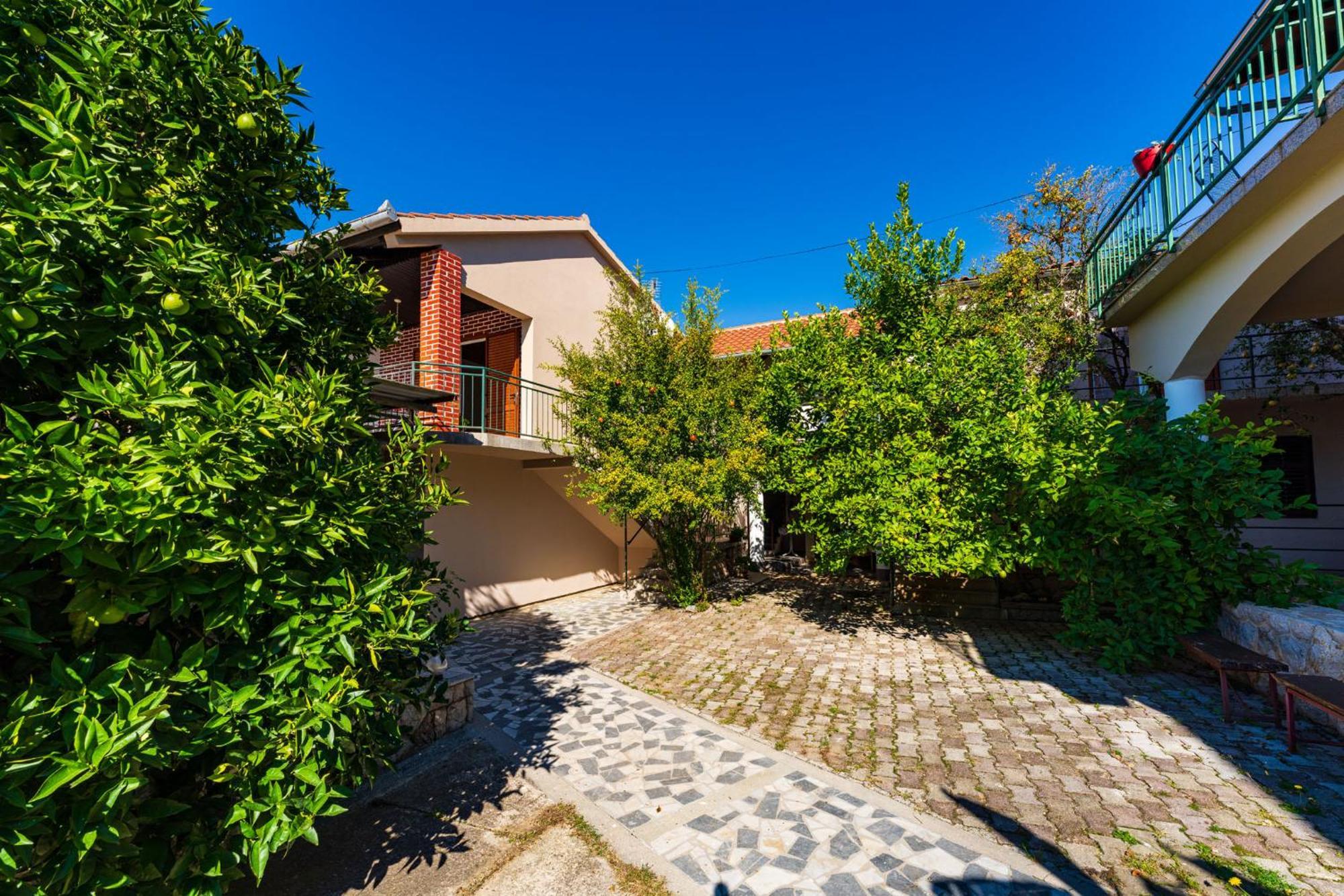 Apartments Adriana Starigrad Paklenica Rum bild