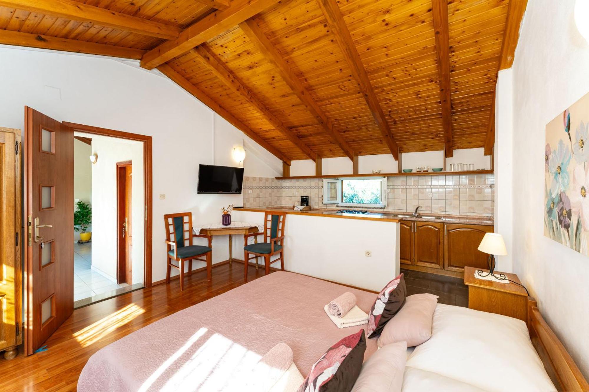 Apartments Adriana Starigrad Paklenica Rum bild
