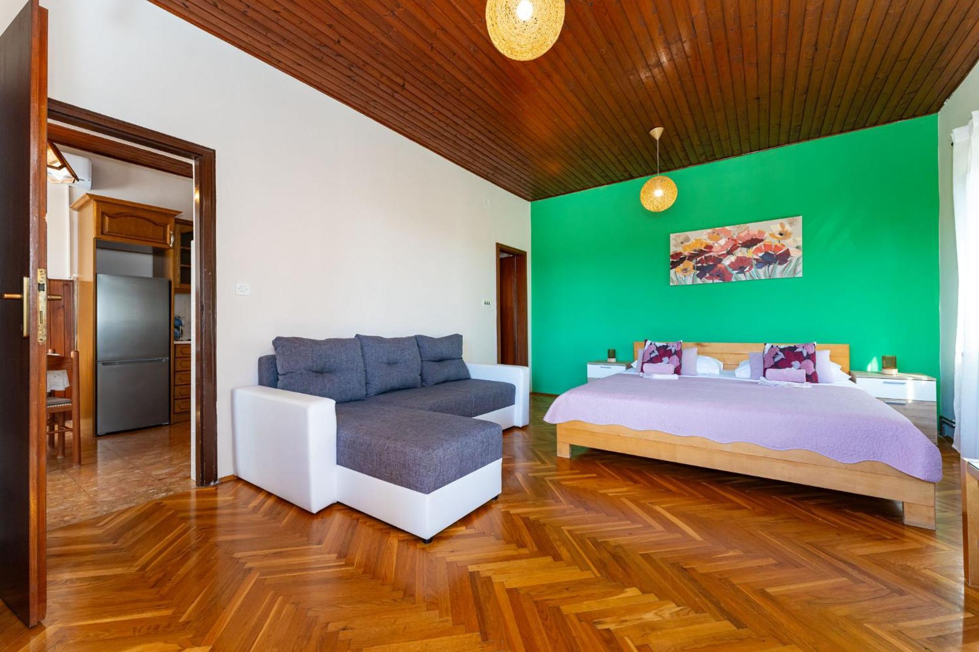 Apartments Adriana Starigrad Paklenica Rum bild