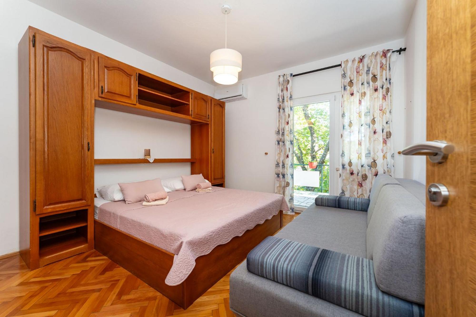 Apartments Adriana Starigrad Paklenica Exteriör bild