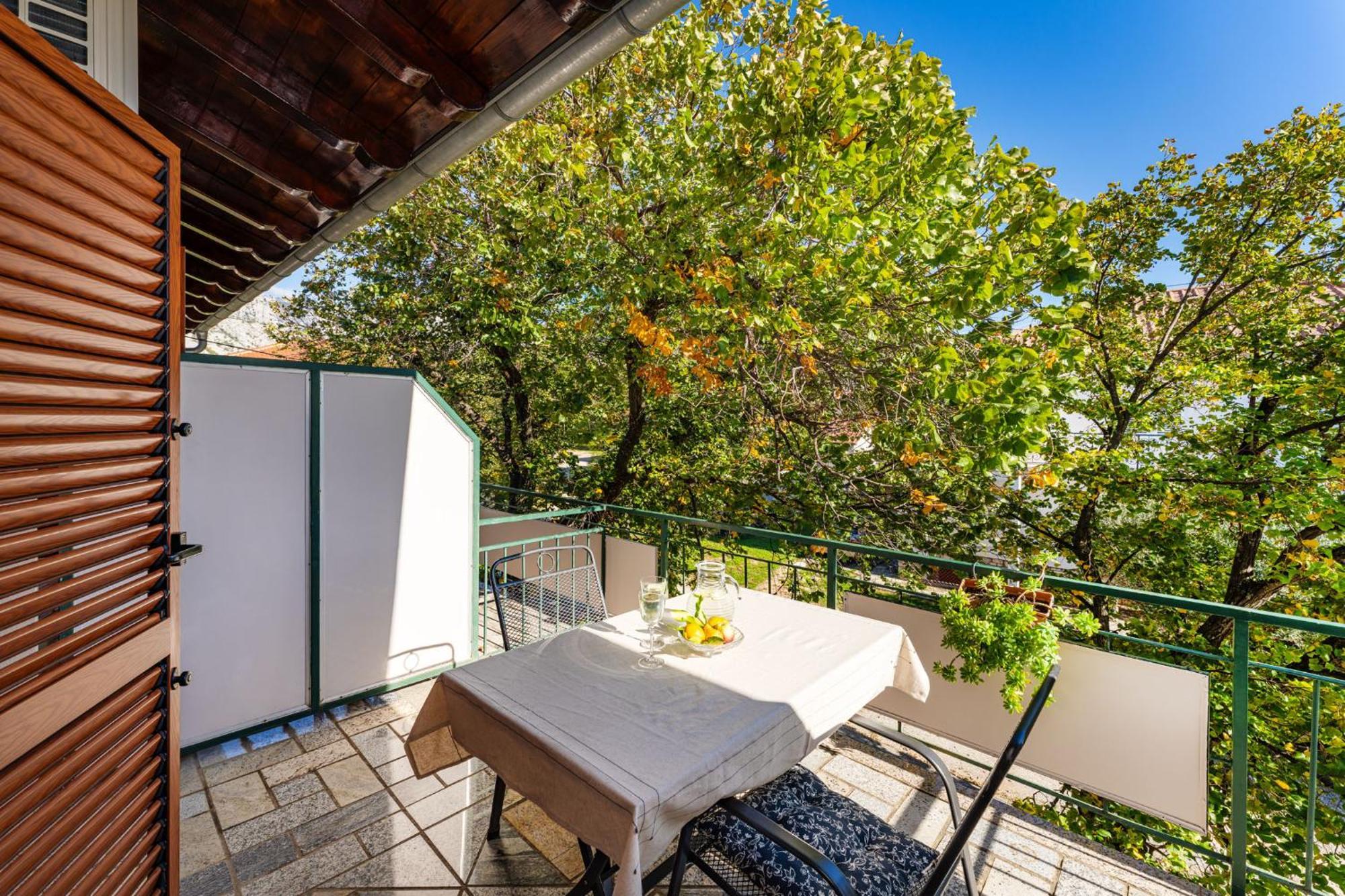 Apartments Adriana Starigrad Paklenica Exteriör bild